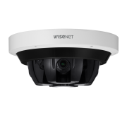 Samsung Wisenet PNM-9085RQZ | PNM 9085 RQZ | PNM9085RQZ 5MP x 4CH IR PTRZ Multi-directional Camera